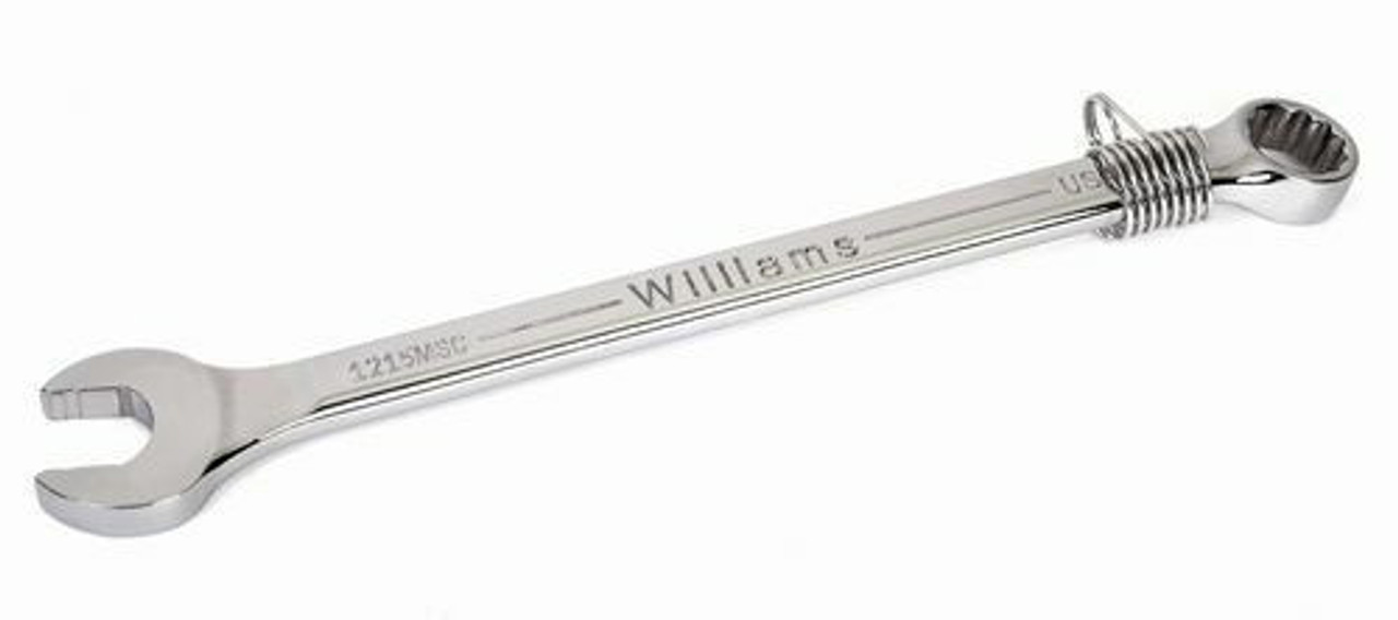 Williams 15MM Williams Combination Wrench - 12 Pt - 1215MSC-TH