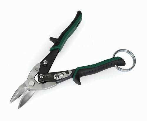 9 3/4" Williams Tools At Height Aviation Snips Right Cut - 0.93 Lbs - 28203-TH Pro Torque Tools