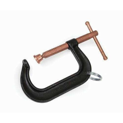 2" Williams Tools At Height C-Clamp Cooper - Screw - CC-402C-TH