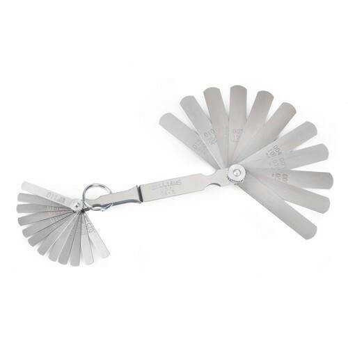 Williams Tools At Height Comb Feeler Gauge Set - 22 - GS-3-TH