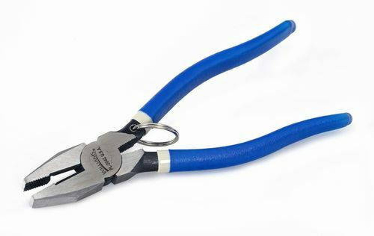 Williams 7 Williams Tools At Height Side Cutters - 0.62 Lbs - PL-204C-TH