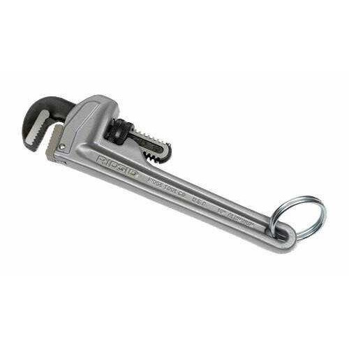18" Ridgid Tools At Height Pipe Wrench - Aluminum - R31100-TH