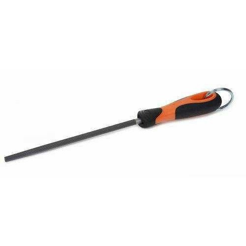 8" Williams Tools At Height Round File with Handle - 0.25 Lbs - 1-230-08-2-2-TH