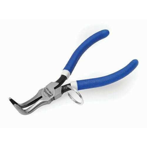 6 1/4" Williams Tools At Height Curved Chain - Nose Plier - PL-126C-TH