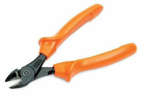 5 1/2" Bahco Diagonal Cutting Plier with Insulated Grip - 2101S-140 Pro Torque Tools