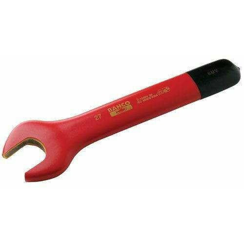 18MM Bahco 1000V Open End Wrench - 6MV-18