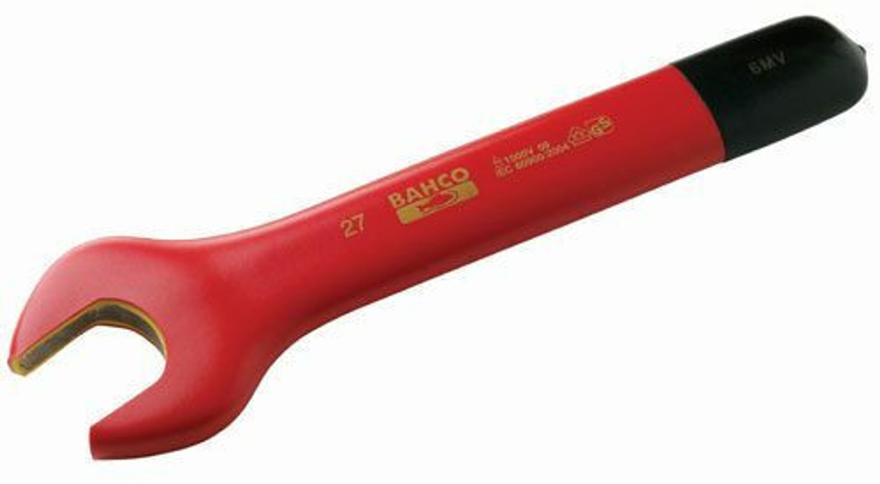 Bahco 9MM Bahco 1000V Open End Wrench - 6MV-9