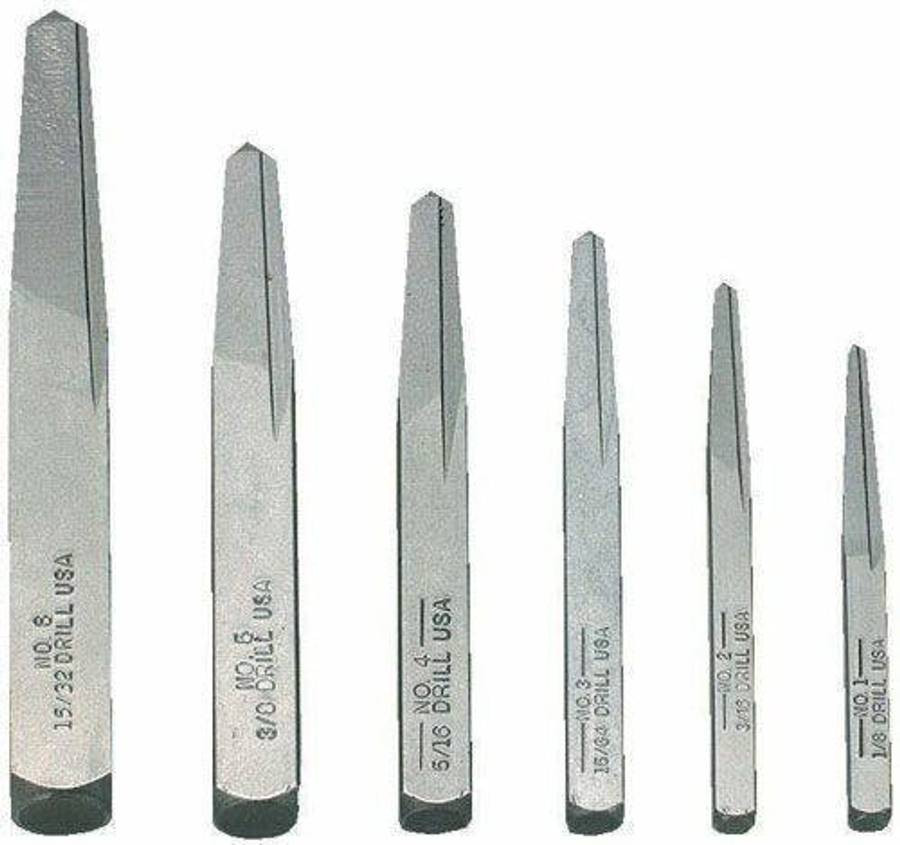 Williams Extractor Set 6 Pcs - EXS-30