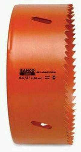 5" Bahco Bi-Metal Holesaw - Individual Pack - 3830-127-VIP Pro Torque Tools