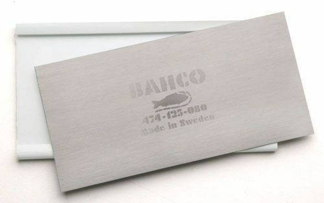 Bahco 6 Bahco Cabinet Scraper for Carpentry Work - 474-150-0.80