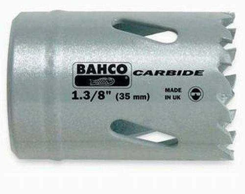 1 1/2" Bahco Carbide-Tip Holesaw - 3832-38 Pro Torque Tools