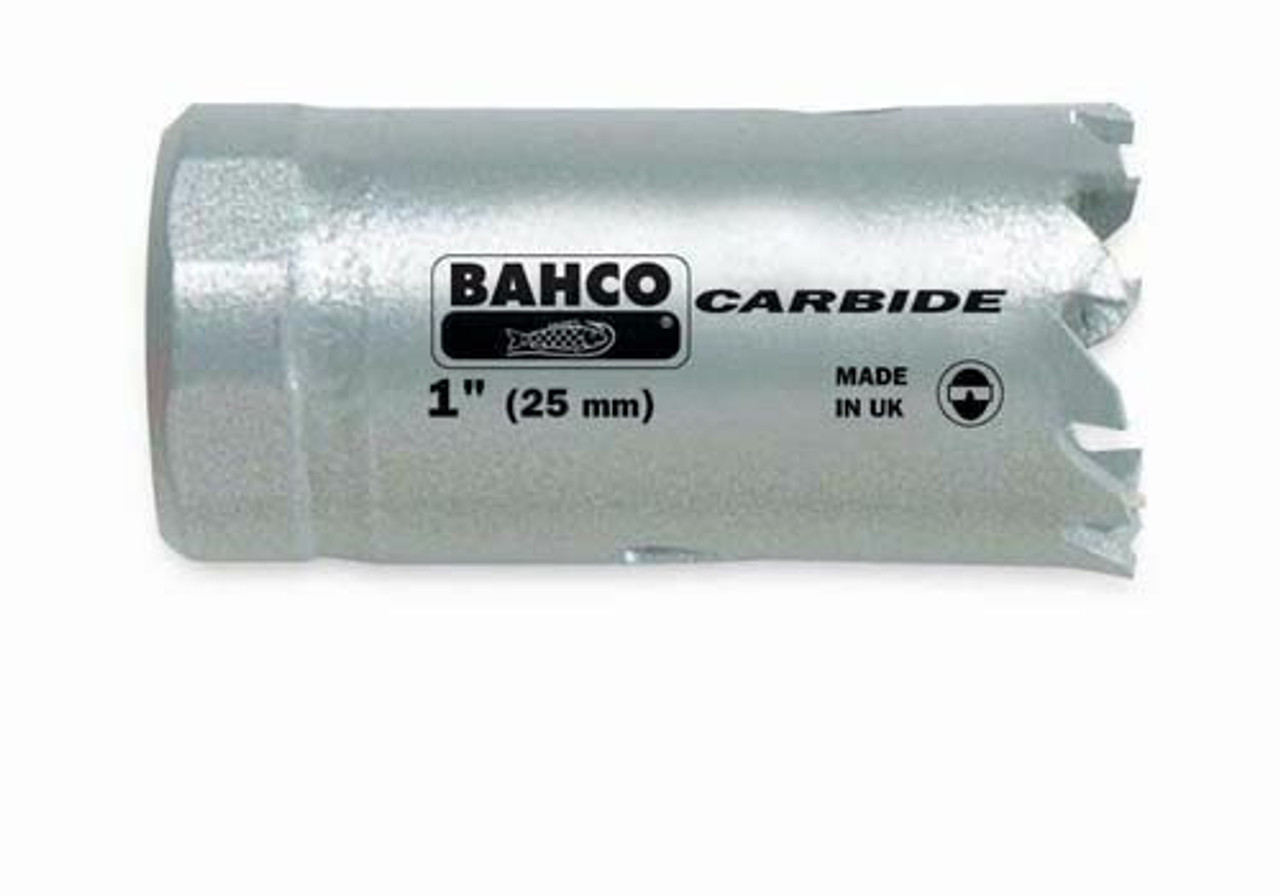 Bahco 1 1/4 Bahco Carbide-Tip Holesaw - 3832-32