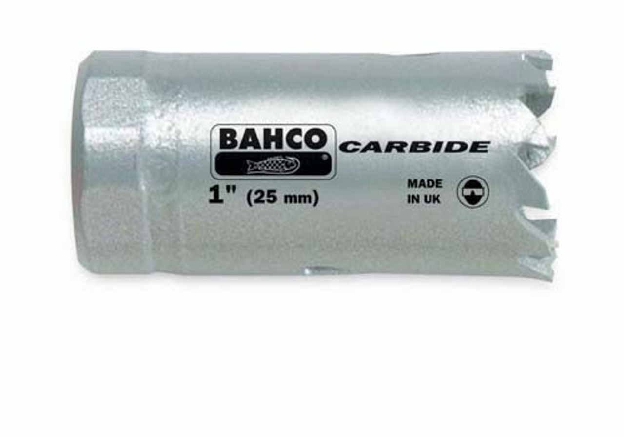 Bahco 1 5/16 Bahco Carbide-Tip Holesaw - 3832-33