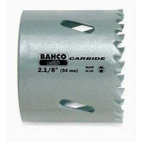 2 11/16" Bahco Carbide-Tip Holesaw - 3832-68