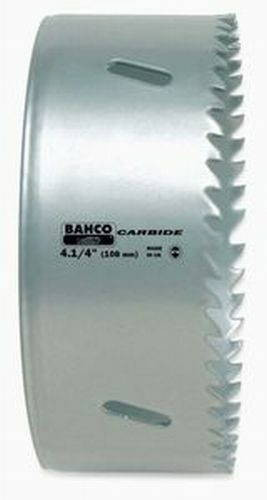 Bahco 5 1/4 Bahco Carbide-Tip Holesaw - 3832-133