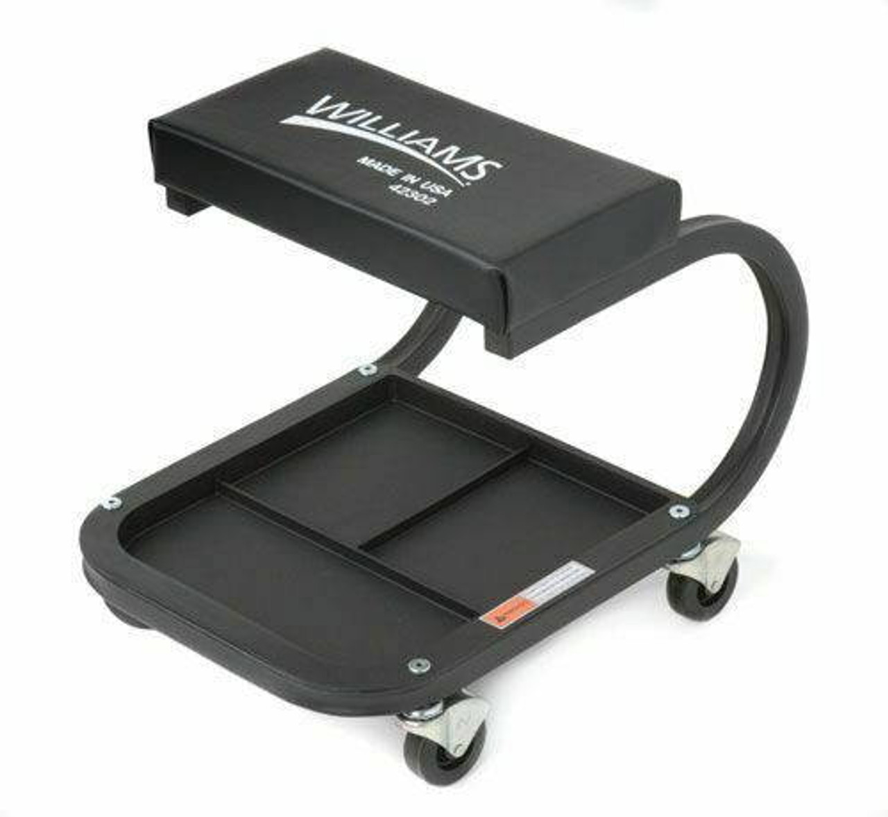 Williams Mechanics Seat Creeper - 42302