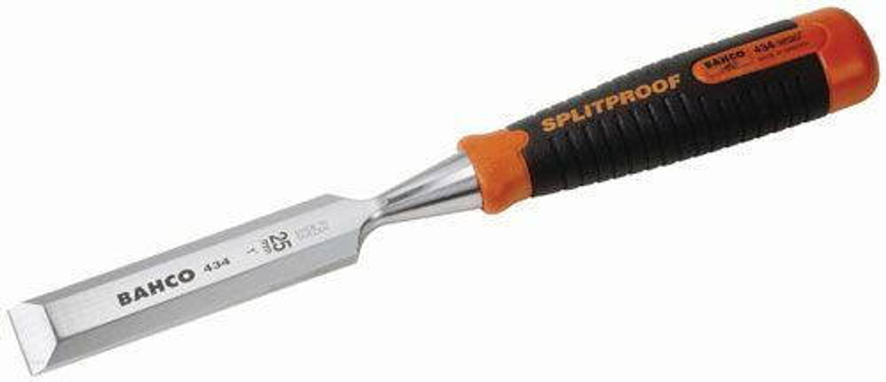 Bahco 1 1/4 Bahco Ergo Chisel High-Quality Steel - 434-32