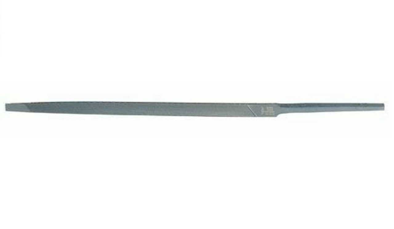 7" Bahco X-Slim Taper Files - Second Cut - 10 Pack - 4-187-07-2-0 Pro Torque Tools