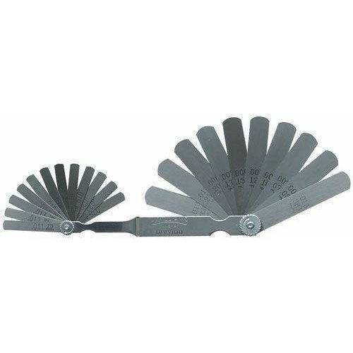 Williams 22 Blades Combination Feeler Gauge Set - GS-3