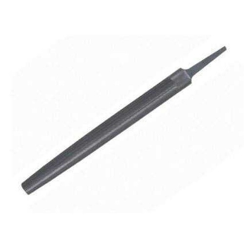 6" Bahco Half Round File No Handle - Smooth Cut 10 Pack - 1-210-06-3-0