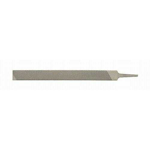 8" Bahco Hand File with Ergo Handle - Bastard Cut - 1-106-08-1-2