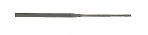 5 1/2" Bahco Hand Needle File No Handle - Dead Smooth Cut 10 Pack - 2-300-14-4-0 New Pro Torque Tools