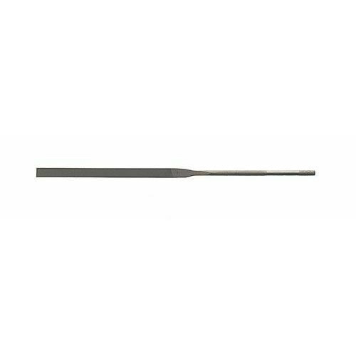 6 1/4" Bahco Hand Needle File No Handle - Smooth Cut 10 Pack - 2-300-16-2-0