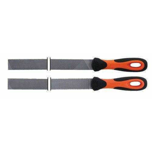 8" Bahco Homeowners File Set with Ergo Handle - 2 Pcs - 4-154-08-2-2