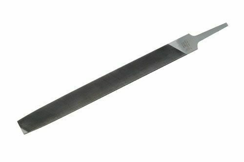 Bahco 4 Bahco 75 TPI Mill File No Handle - Smooth Cut 10 Pack - 1-143-04-3-0