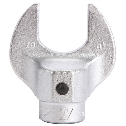 Norbar 27mm Open End, 16mm spigot - 29878