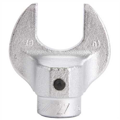 Norbar 27mm Open End, 16mm spigot - 297102.M27 Pro Torque Tools