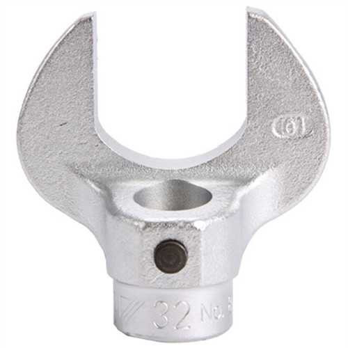 Norbar 32mm Open End, 16mm spigot - 297102.M32 Pro Torque Tools