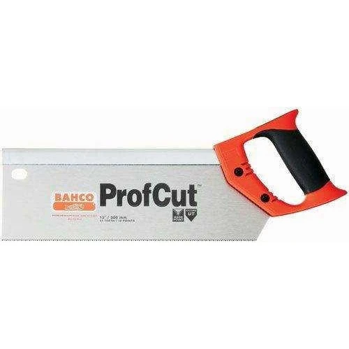 12" Bahco Profcut Backsaw for Straight and Miter Cut - PC-12-TEN