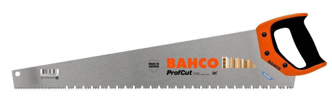 24" Bahco Profcut Plaster Saw - PC-24-PLS Pro Torque Tools