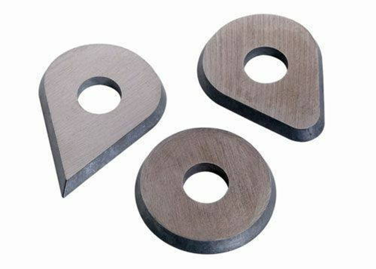 Bahco Drop-Shape Scraper Blade for 625 Scraper - 625-DROP