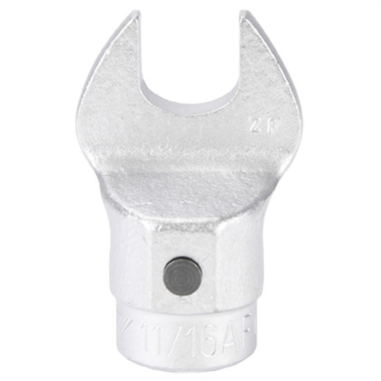 Norbar 11/16 Open End, 16mm spigot - 29708