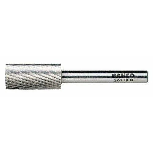 1" Bahco Rotary Burrs Cylindrical - Extra Coarse Toothing - HSSG-A1225EC