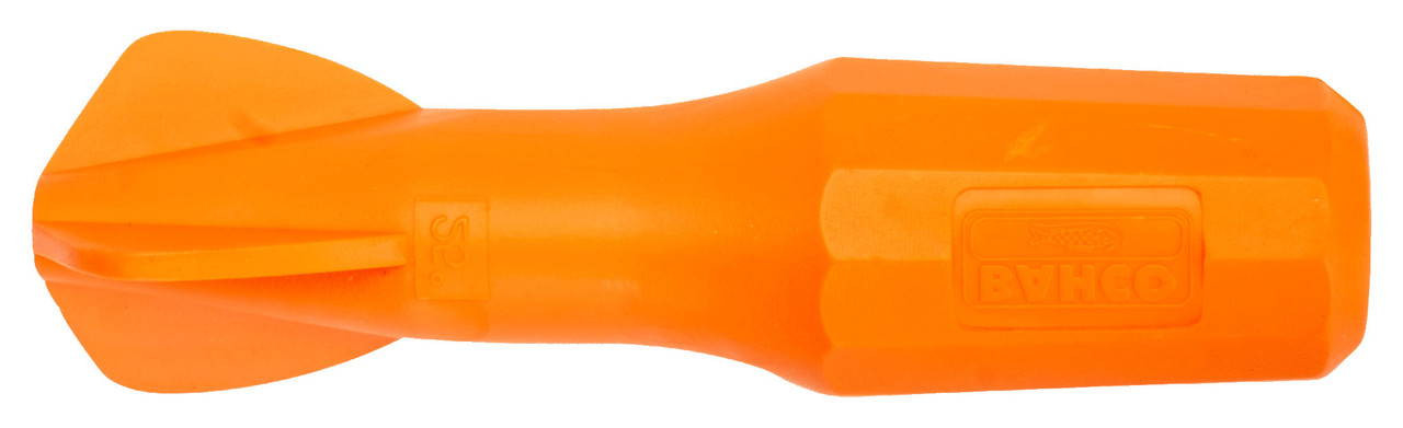 Bahco Plastic Handle for 8\" Round Chainsaw File 1 Pack - BAHPH-6604-1