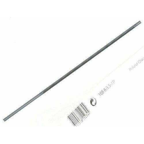 Bahco Round Chainsaw File 4.8 mm 12 x 1 Pack - BAH16884.81P