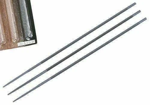 Bahco Round Chainsaw File 5.5 mm 6 Pack - BAH16885.56 Pro Torque Tools