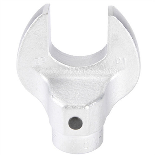 Norbar 1 1/16" Open End, 16mm spigot - 29714