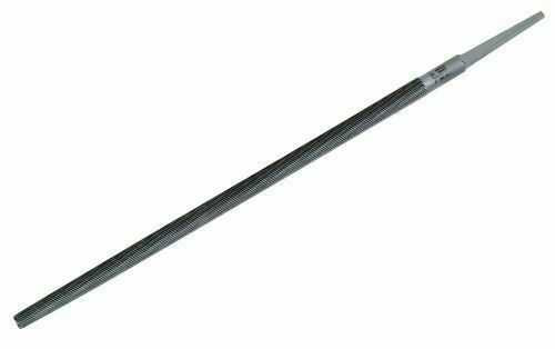 8" Bahco 36 TPI Round Engineering File No Handle - Second Cut 10 Pack - 1-230-08-2-0 Pro Torque Tools