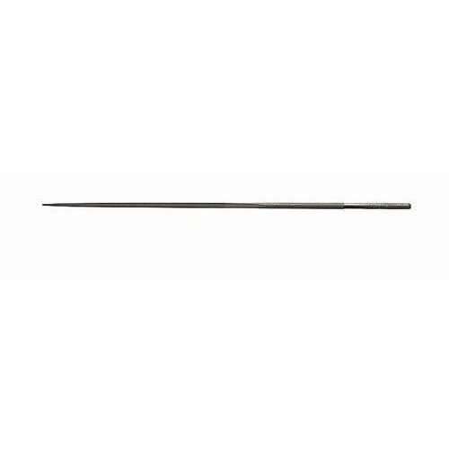 6 1/4" Bahco Square Needle File No Handle - Bastard Cut  10 Pack - 2-303-16-0-0