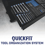 Williams has great storage solutions.