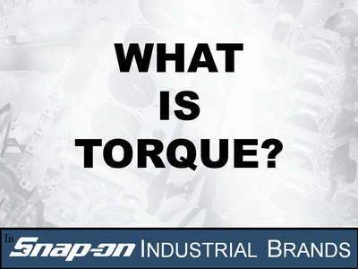 What is Torque?