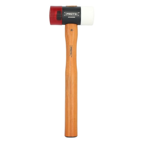 14" Proto 1 1/4 Lbs Soft Face Hammer Fiberglass - JSF200HMA