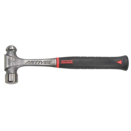 16 Oz Proto Ball Peen Hammer 13" Steel Handle - J1316AVP