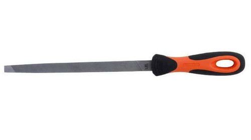 6" Bahco 33 TPI 3-Square File with Ergo Handle - Bastard Cut - 1-170-06-1-2 Pro Torque Tools
