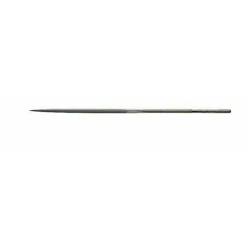 7" Bahco 3-Square Needle File No Handle - Bastard Cut  10 Pack - 2-302-18-0-0
