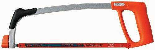 12" Bahco Ergo Professional Hand Hacksaw - 317 Pro Torque Tools